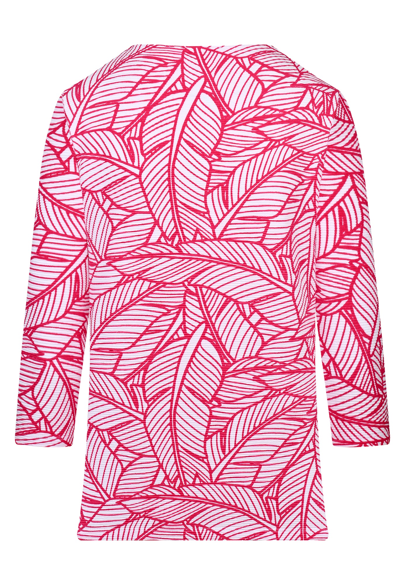 24222 Overhemd Ottoman - 09/roze-wit